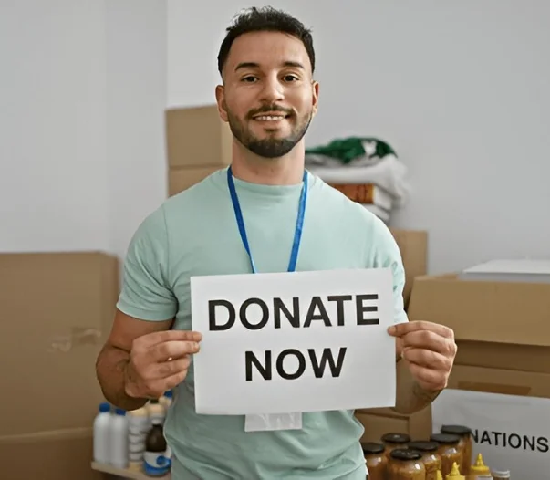 Charity Donations